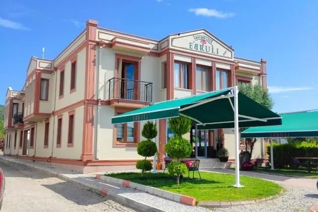 Ebruli Otel Cunda - Genel
