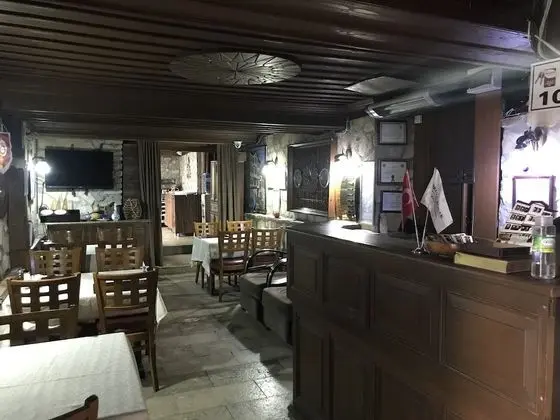 Ebrulu Konak - Special Class - Lobi