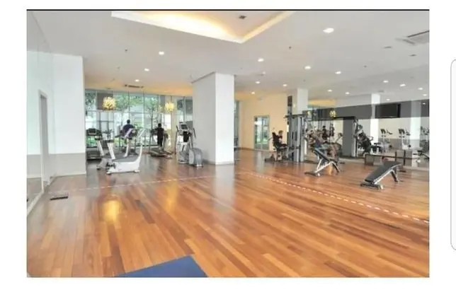 EBS Guest House - Fitness
