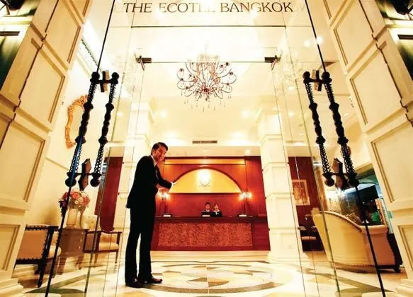 The Ecotel Bangkok - Lobi