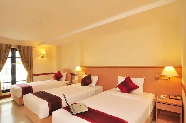 The Ecotel Bangkok - Oda