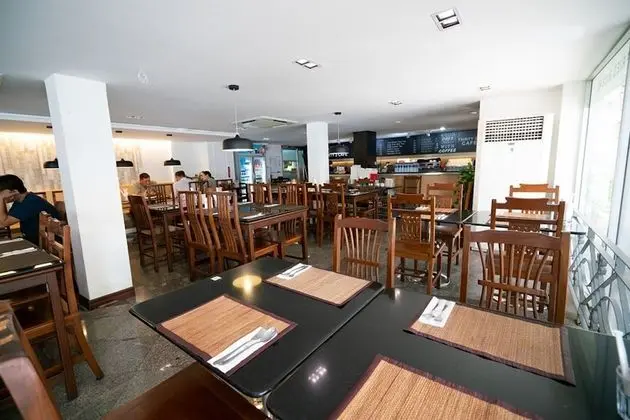 The Ecotel Bangkok - Yerinde Yemek