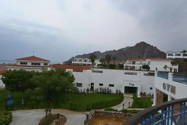 Ecotel Dahab Bay View Resort - Dış Mekan