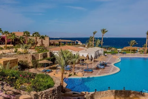 Ecotel Dahab Bay View Resort - Havuz