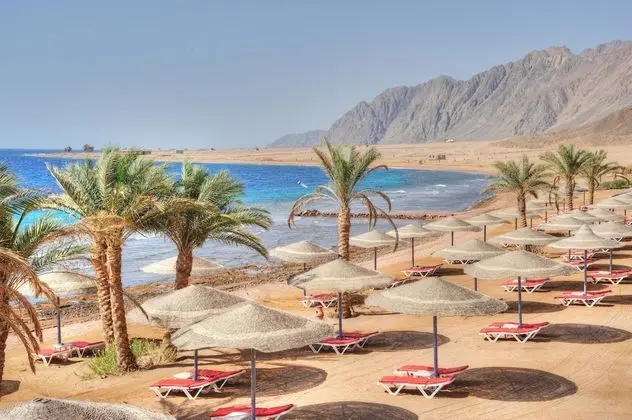 Ecotel Dahab Bay View Resort - Plaj