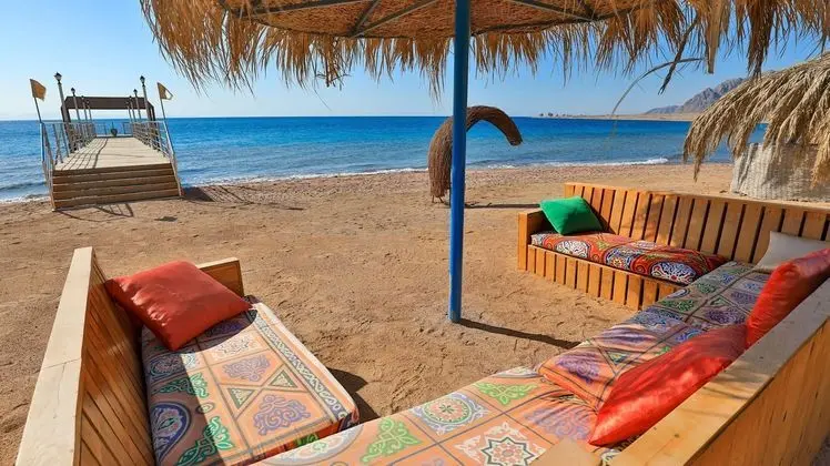 Ecotel Dahab Bay View Resort - Plaj