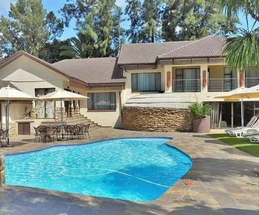 Ecotel Premier Lodge & Conference Centre