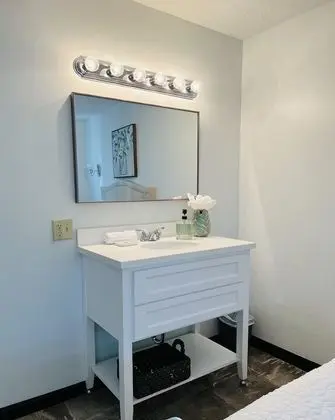 EC Reed's Mercantile and Hotel - Banyo Tipleri