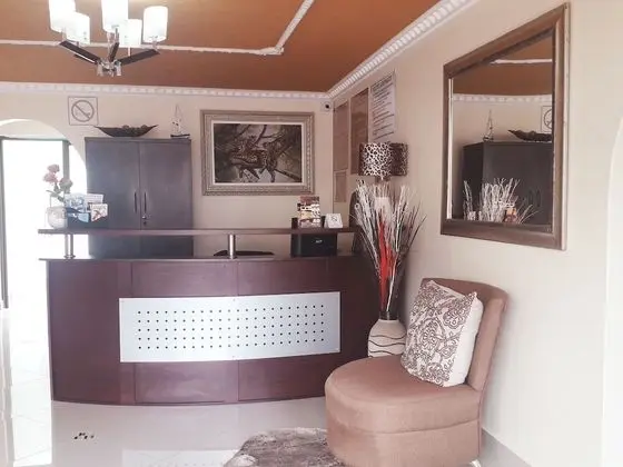 ECOTEL Southgate - Lobi