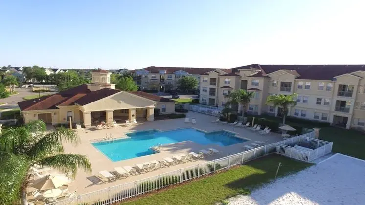 Ec47ha - 3 Bedroom Condo In Terrace Ridge, Sleeps Up To 6, Just 6 Miles To Disney