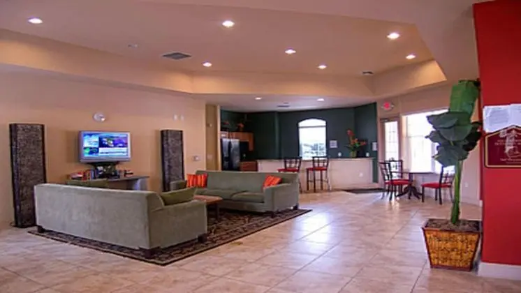 Ec47ha - 3 Bedroom Condo In Terrace Ridge, Sleeps Up To 6, Just 6 Miles To Disney - Lobi