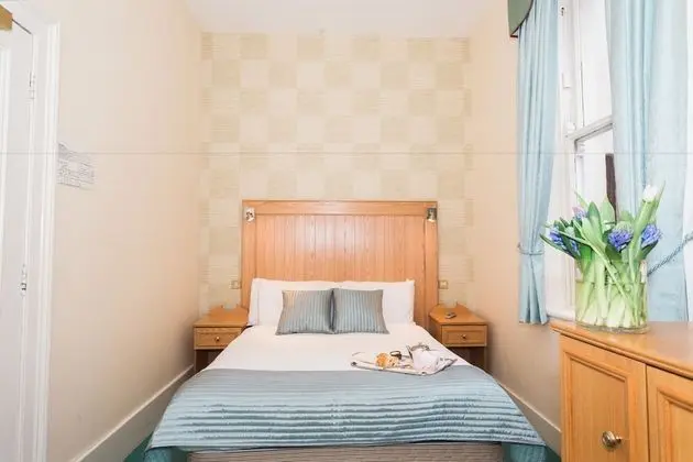 Eccles Hotel Glengarriff - Oda