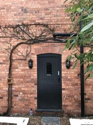 Eccleshall Bed and Breakfast - Dış Mekan