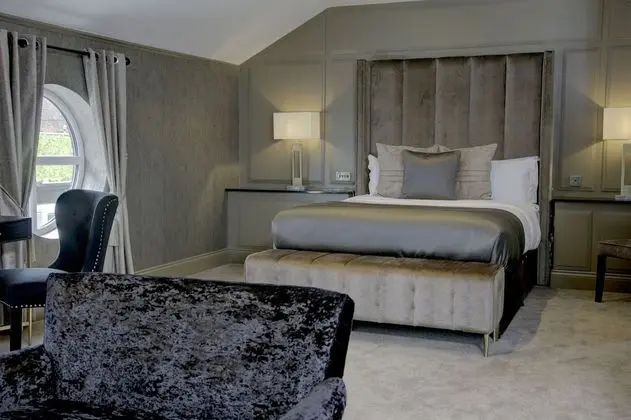 The Eccleston Hotel, BW Signature Collection - Oda Düzeni