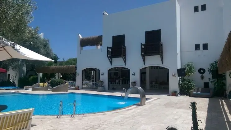 Ece Hotel Bodrum