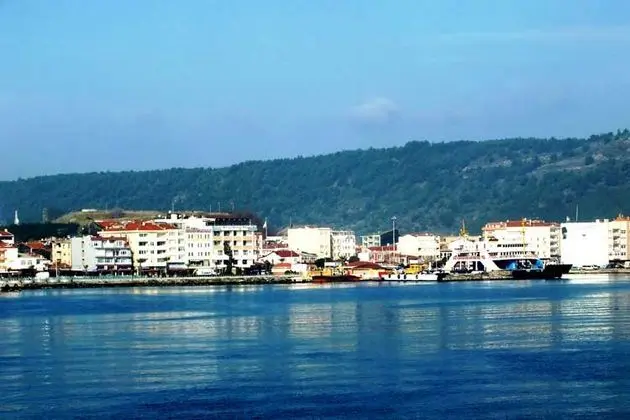Ece Hotel - Deniz