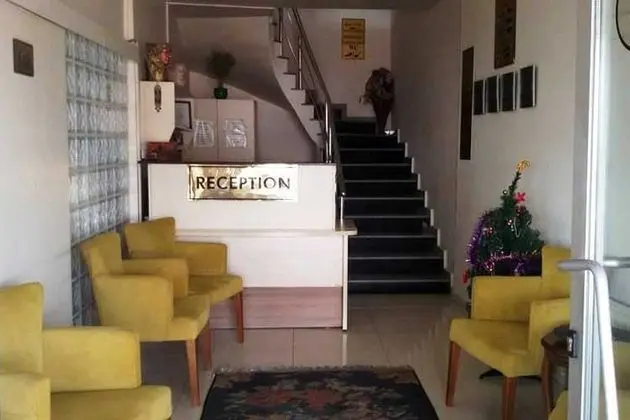 Ece Hotel - Lobi