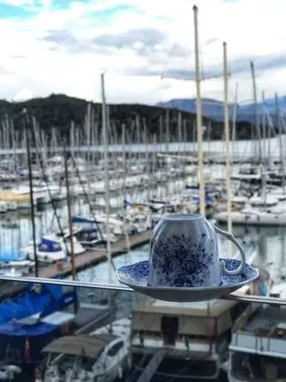 Ece Saray Marina & Resort - Special Class - Dış Mekan