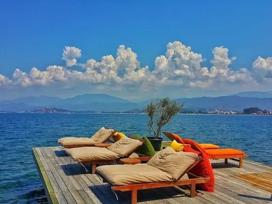 Ece Hotel Şövalye Island