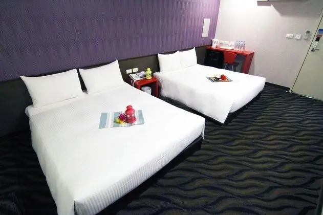 ECFA Hotel - Tainan