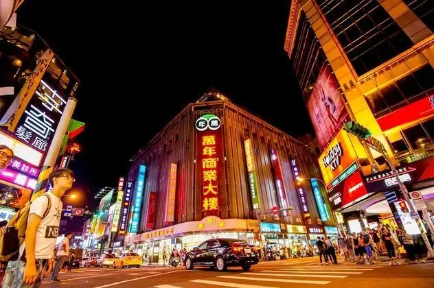 Ecfa Hotel-Wan Nian