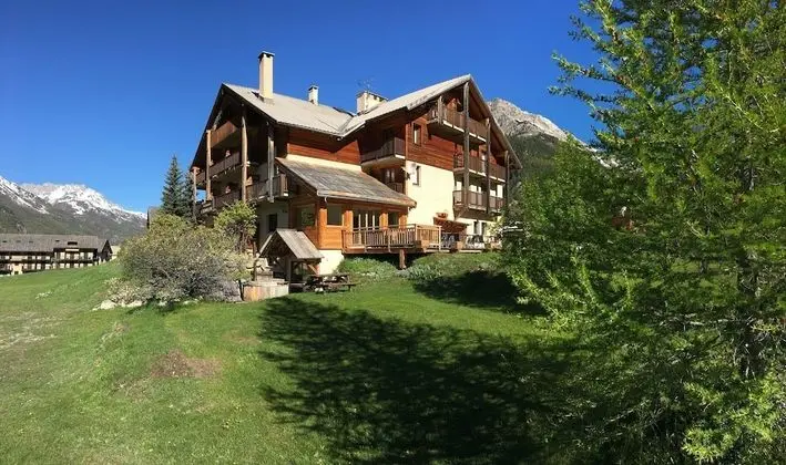Echaillon Hotel & Spa - Dış Mekan