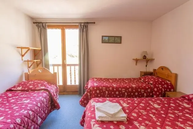 Echaillon Hotel & Spa - Oda