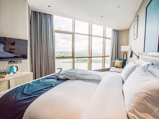 Echarm Hotel Qionghai Wanquanhe Branch - Oda