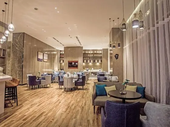 Echarm Hotel Qionghai Wanquanhe Branch - Yerinde Yemek