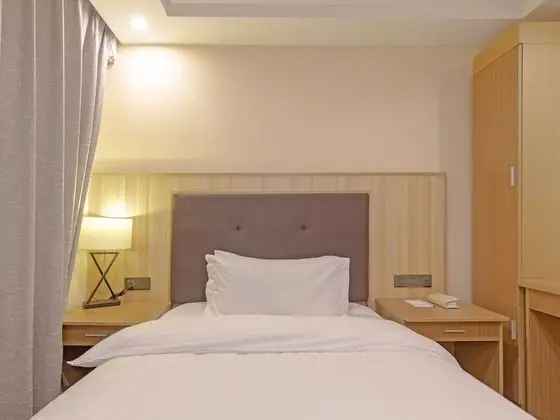 Echarm Hotel Shanghai Hongqiao Airport - Oda