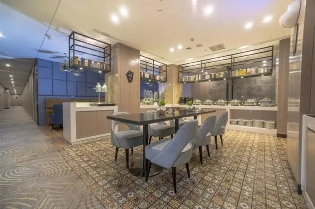 Echarm Hotel Xiamen Exhibition Center - Yerinde Yemek