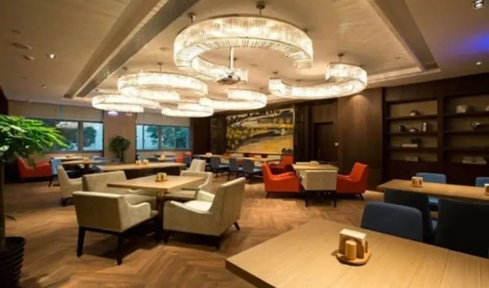 Echarm Hotel Zhaoyang Culture Palace Dossen - Yerinde Yemek