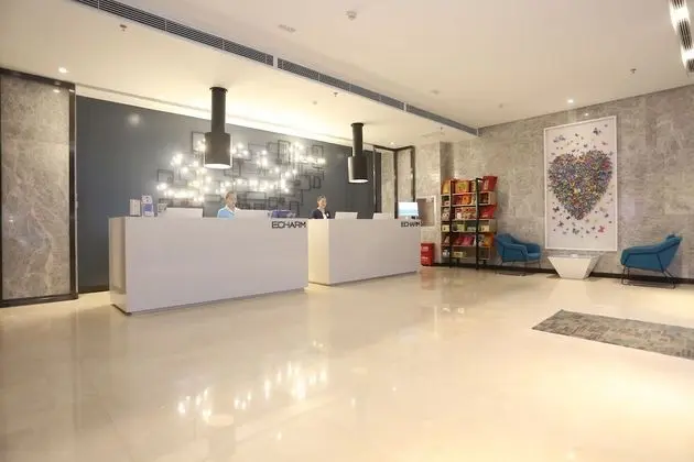 ECHARM Hotel Zhengzhou High Tech Zone