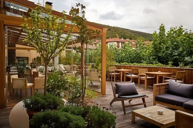 Echaurren Hotel Gastronomico