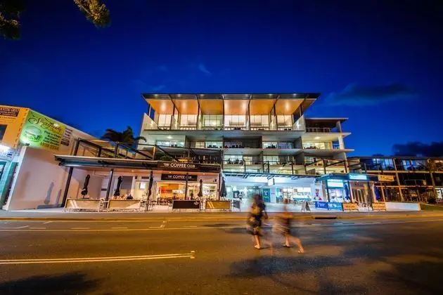 Echelon Apartments Yeppoon - Dış Mekan