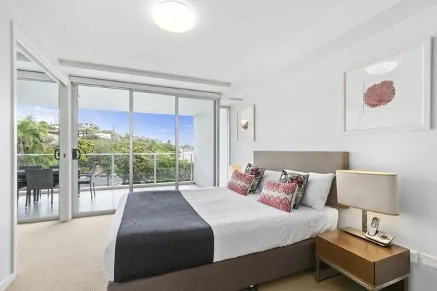 Echelon Apartments Yeppoon - Oda
