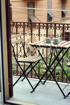 Echi del Mare - Oda Düzeni