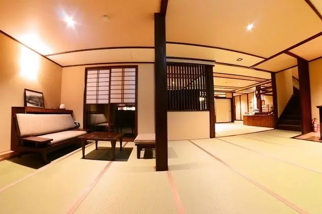 Echigo Tanaka Onsen Shinanosou - Lobi