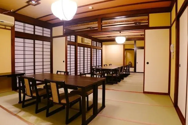 Echigo Tanaka Onsen Shinanosou - Yerinde Yemek