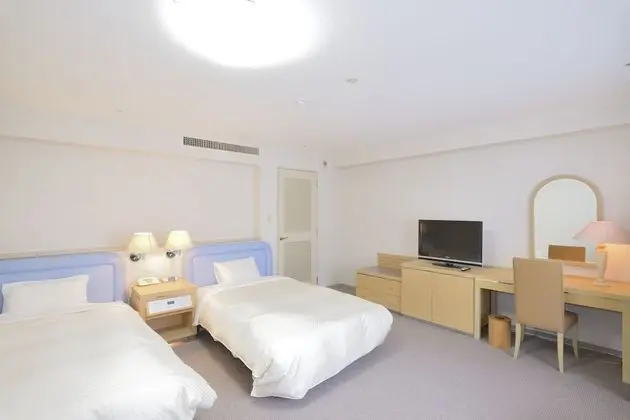 Echigoyuzawaonsen Gardentower Hotel - Öne Çıkan Resim