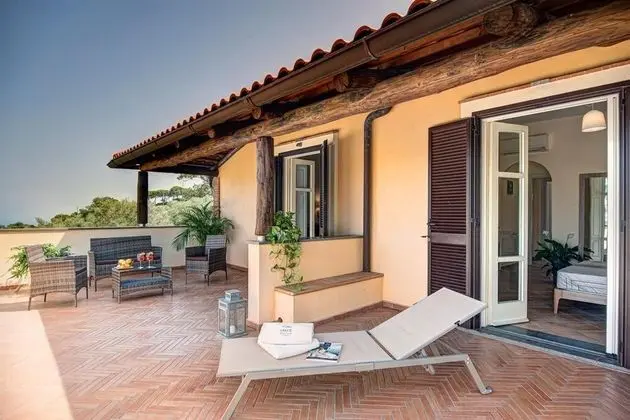 Echis House Villa With Pool and Amalfi Coast Views - Oda