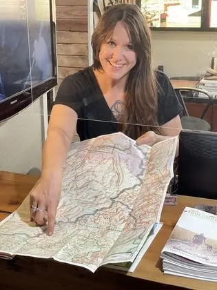 Echo Adventures Yosemite Basecamp - Lobi