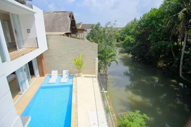 Echo Bali Beach Villas by The Kunci
