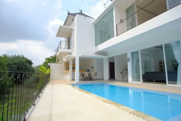 Echo Bali Beach Villas by The Kunci - Dış Mekan