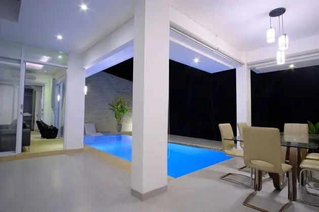 Echo Bali Beach Villas by The Kunci - İç Mekan