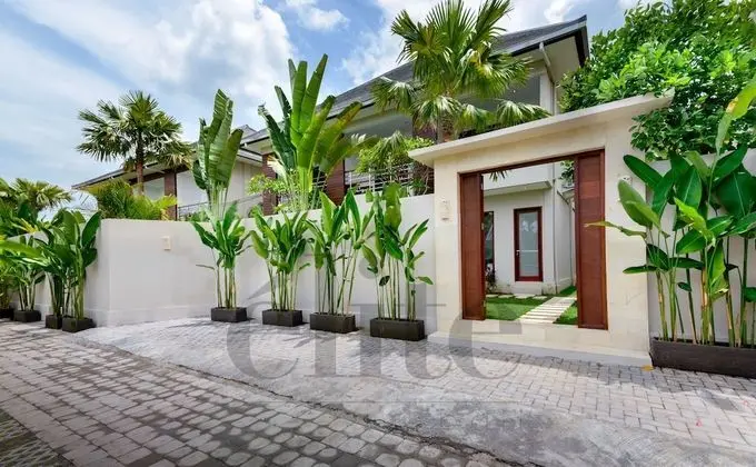 Echo Beach Villa & Apartment - Dış Mekan