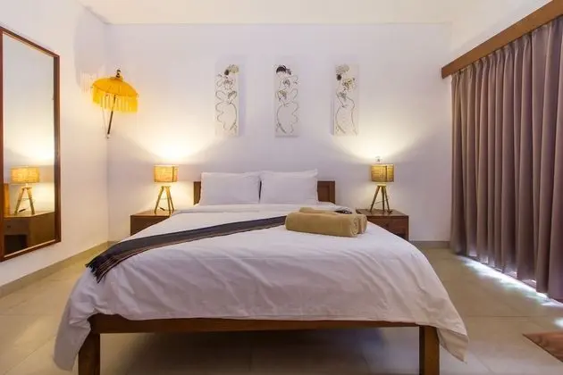 Echo Beach Villa & Apartment - Oda