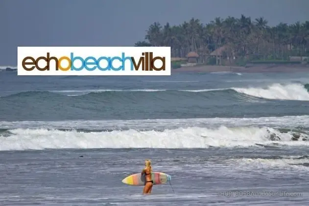 Echo Beach Villa & Apartment - Plaj