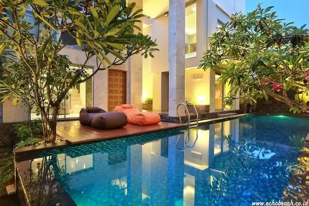 Echo Beach Resort - Havuz