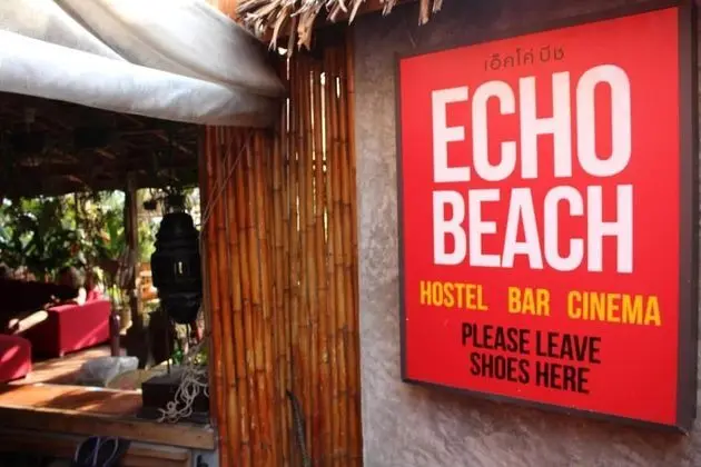 Echo Beach Hostel - Dış Mekan
